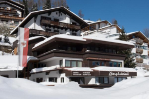 Отель Haus Bergkristall  Санкт-Антон, Арльберг